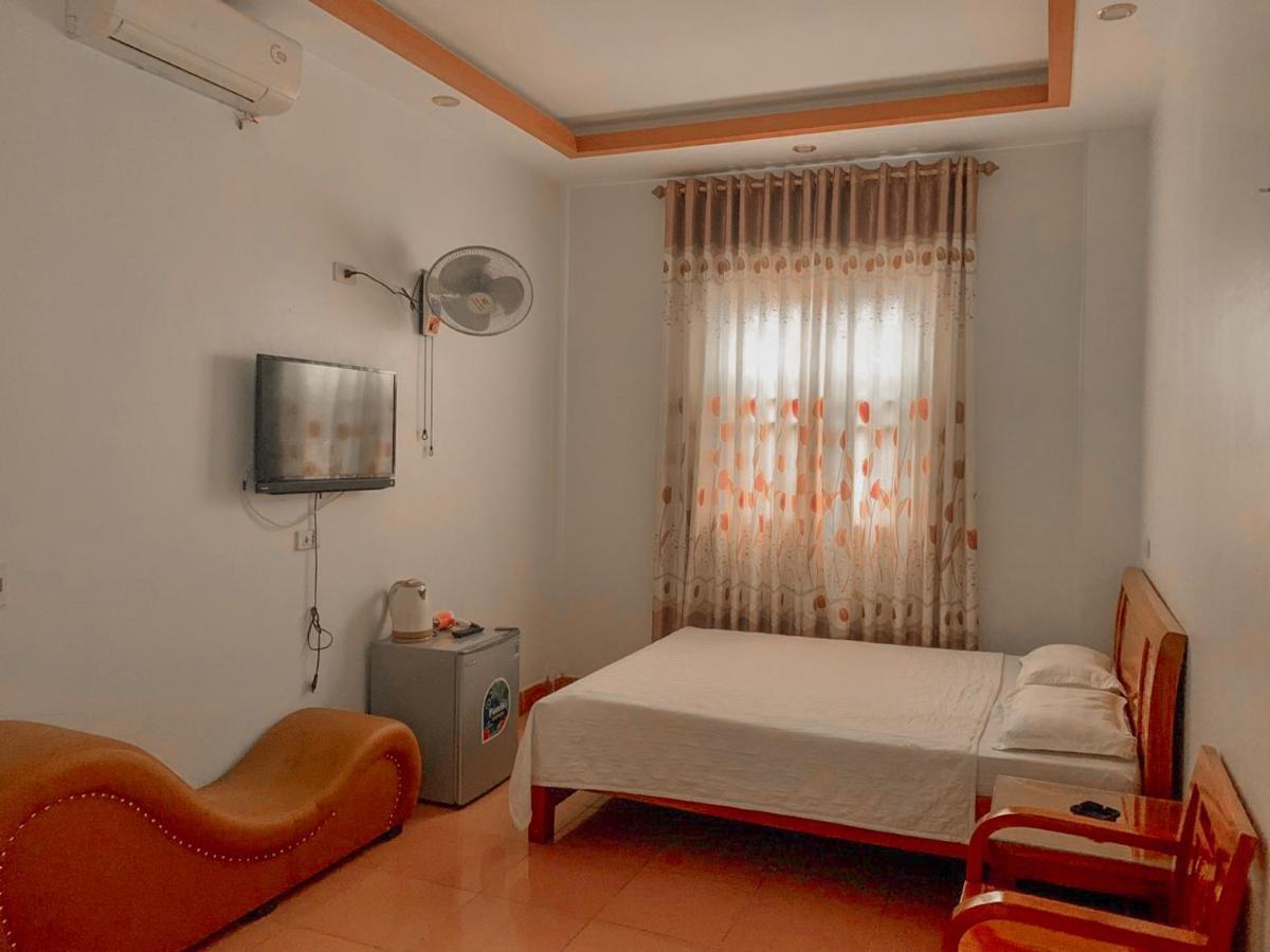 Khách Sạn Cương Thảo Ha Giang Exterior foto